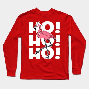 Ho Ho Ho Long Sleeve T-Shirt